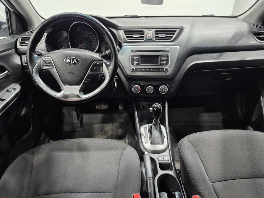 Kia Rio III Рестайлинг Воронеж  - изображение 10