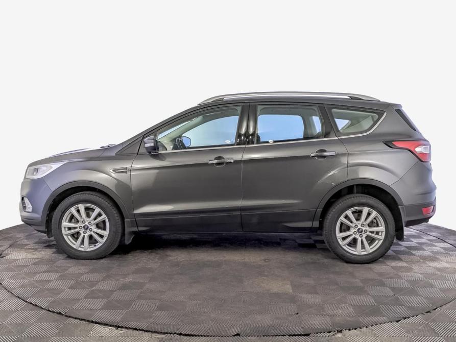 Ford Kuga II Рестайлинг Москва  - изображение 8