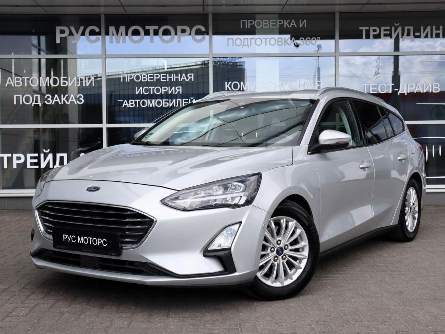 Ford Focus IV Калининград  - изображение 1