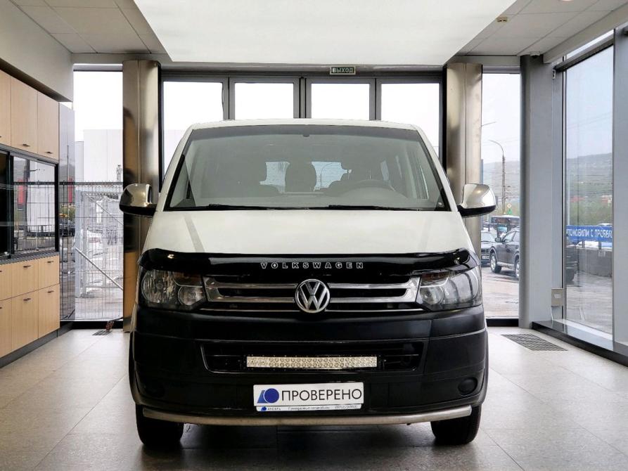 Volkswagen Caravelle T5 Рестайлинг Мурманск  - изображение 2