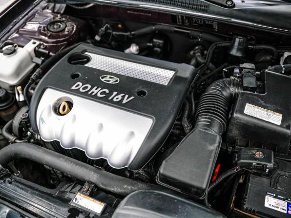 Hyundai Sonata V (NF) с пробегом 2006 года, цена 580 000 рублей, 227597 км, седан, Автокод Объявления