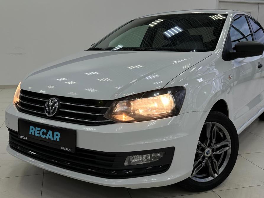 Volkswagen Polo V Рестайлинг Санкт-Петербург  - изображение 37