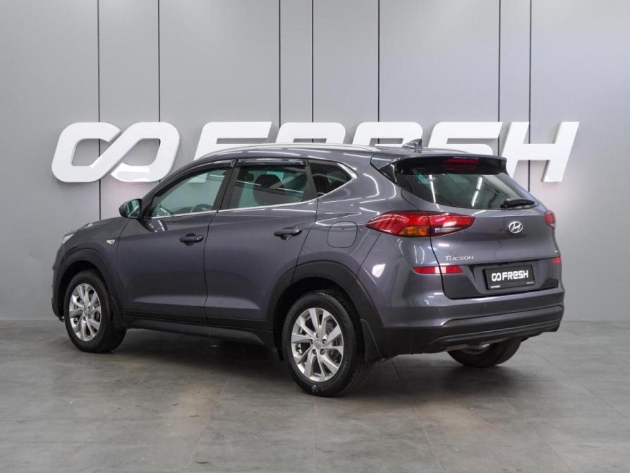 Hyundai Tucson III Рестайлинг Воронеж  - изображение 2