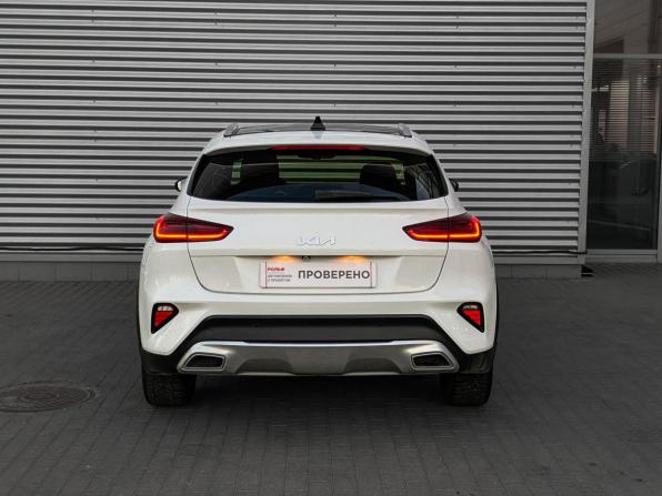 Kia XCeed I с пробегом 2021 года, цена 2 097 000 рублей, 60345 км, хэтчбек, Автокод Объявления