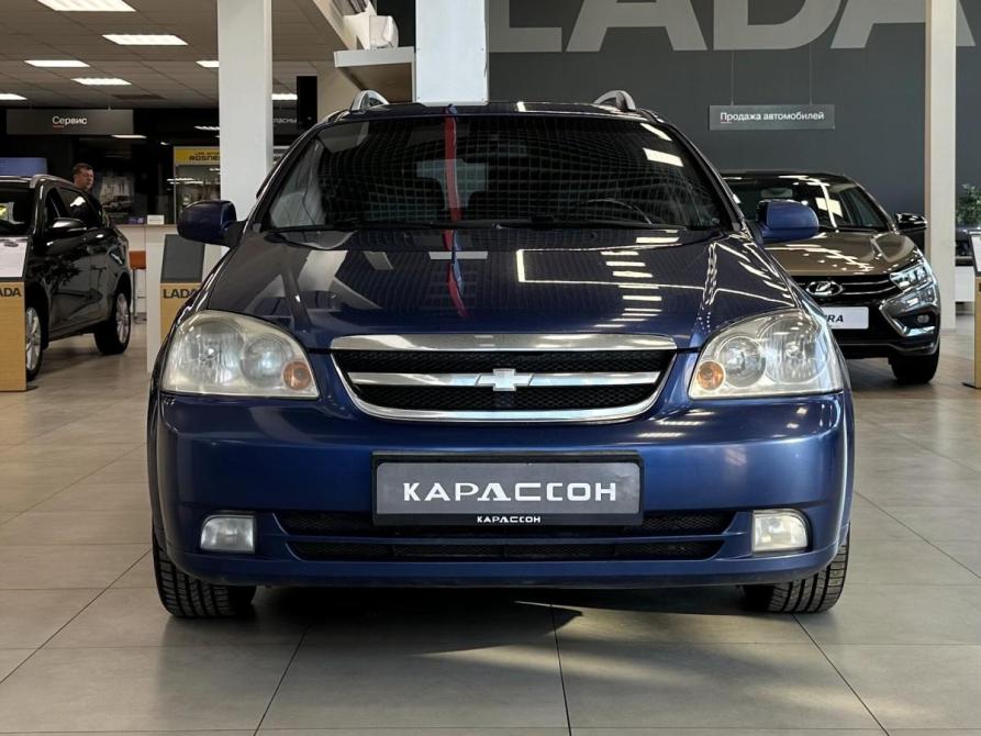 Chevrolet Lacetti I Москва  - изображение 3
