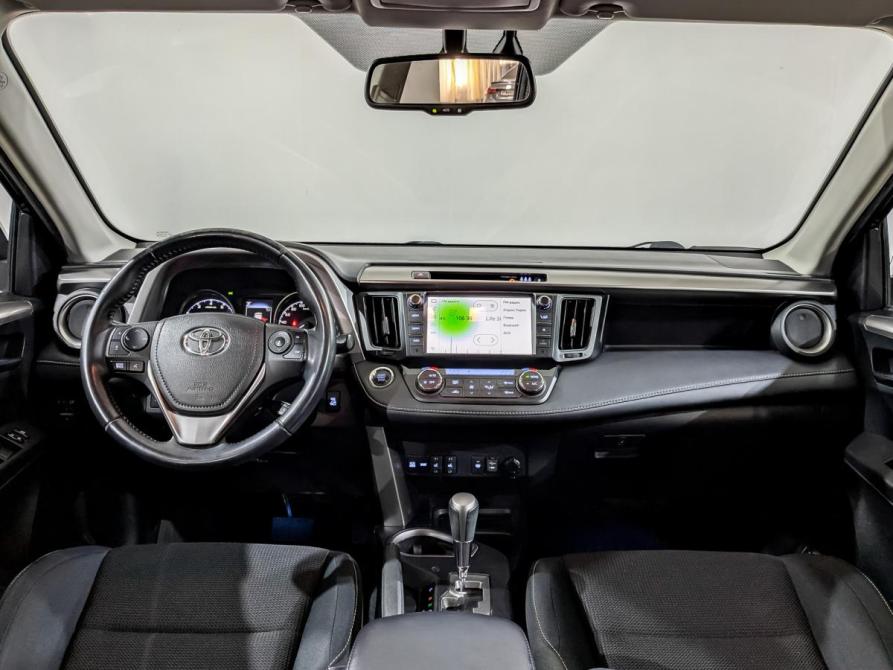 Toyota RAV4 IV (XA40) Рестайлинг Москва  - изображение 14