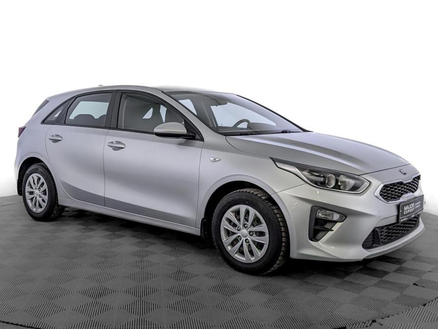 Kia Ceed III Москва  - изображение 3