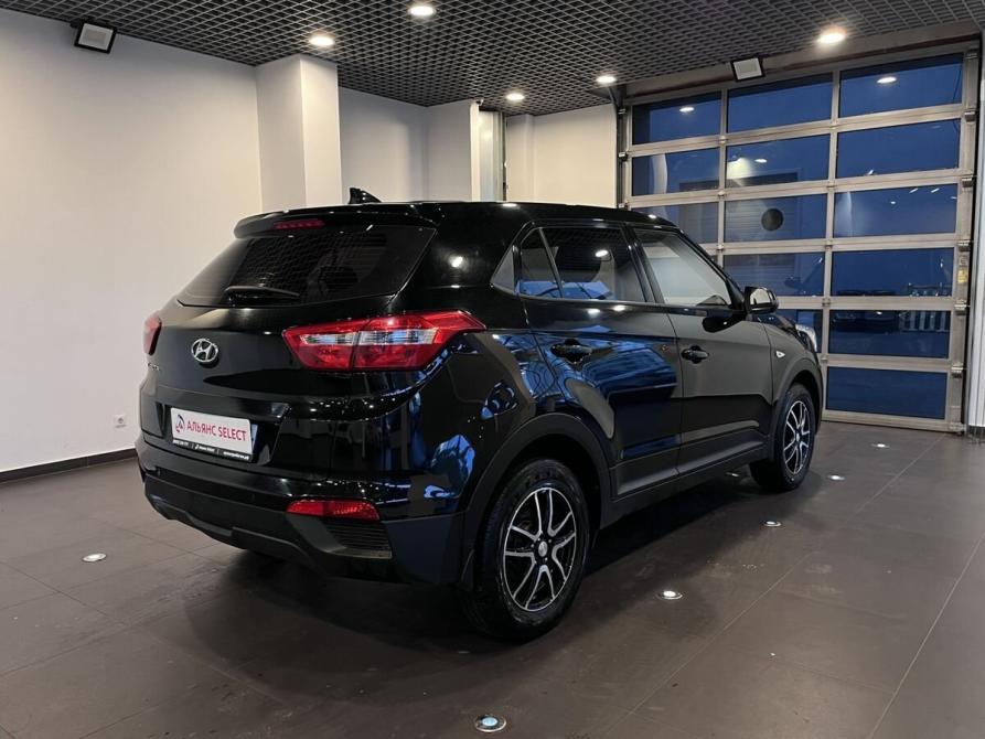 Hyundai Creta I Чебоксары  - изображение 3