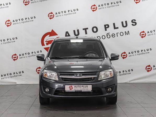 Lada (ВАЗ) Granta I с пробегом 2018 года, цена 649 000 рублей, 138124 км, седан, Автокод Объявления