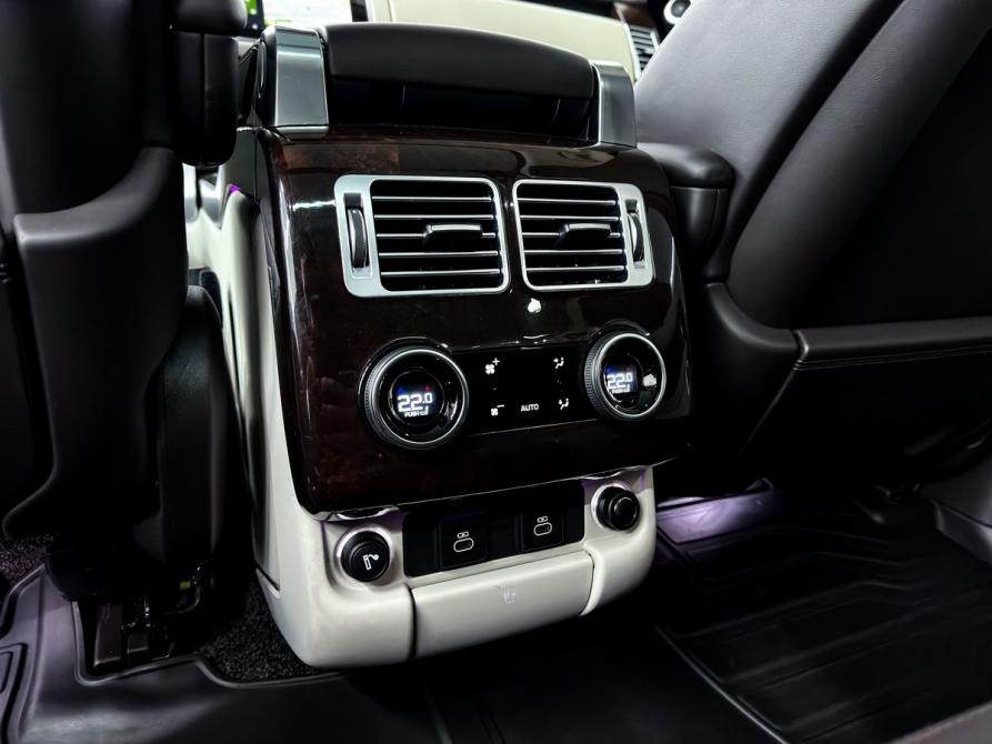 Land Rover Range Rover IV Рестайлинг Уфа  - изображение 30