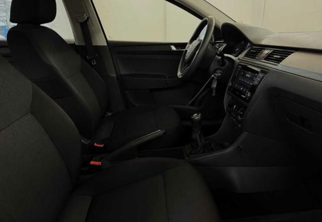 Skoda Rapid I Рестайлинг с пробегом 2018 года, цена 1 245 000 рублей, 77610 км, лифтбек, Автокод Объявления