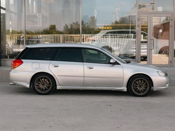 Subaru Legacy IV с пробегом 2003 года, цена 650 000 рублей, 111624 км, универсал, Автокод Объявления