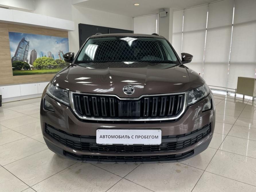 Skoda Kodiaq I Москва  - изображение 2
