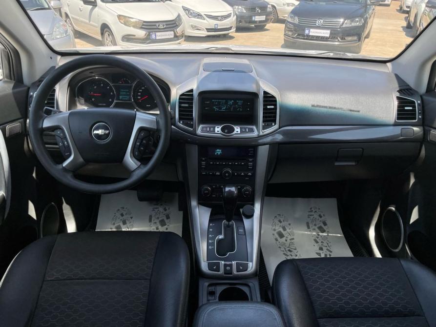 Chevrolet Captiva I Рестайлинг 2 Краснодар  - изображение 19