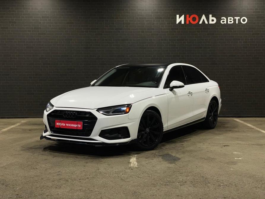 Audi A4 V (B9) Рестайлинг Челябинск  - изображение 1