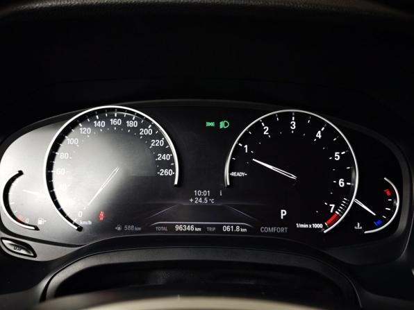 BMW 3 серии VII (G2x) с пробегом 2019 года, цена 3 099 000 рублей, 96342 км, седан, Автокод Объявления