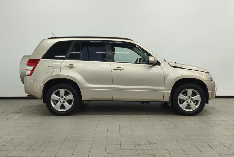 Suzuki Grand Vitara II Рестайлинг Екатеринбург  - изображение 6