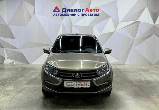 Lada (ВАЗ) Granta I Рестайлинг с пробегом 2019 года, цена 700 000 рублей, 57262 км, седан, Автокод Объявления
