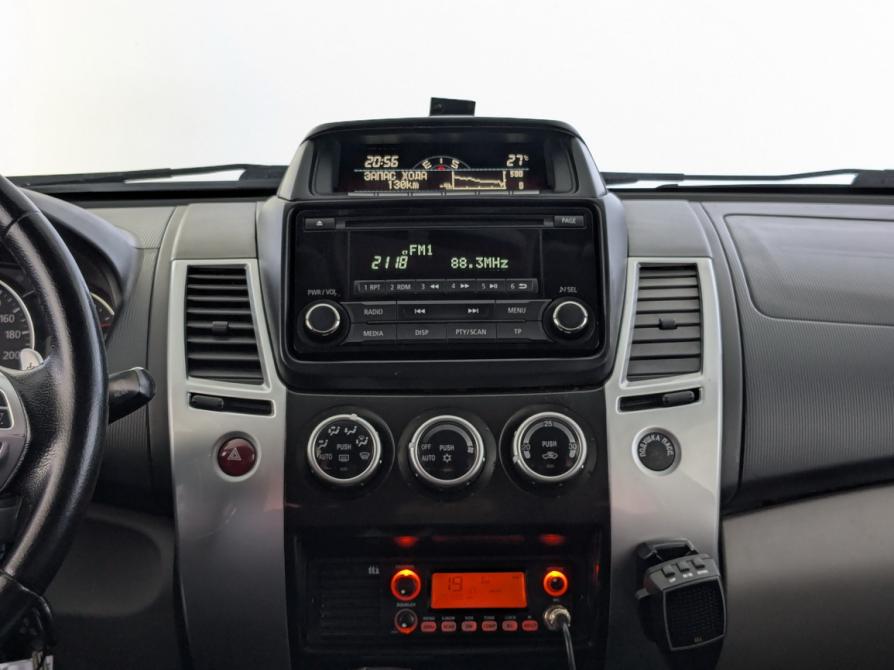 Mitsubishi Pajero Sport II Рестайлинг Москва  - изображение 24
