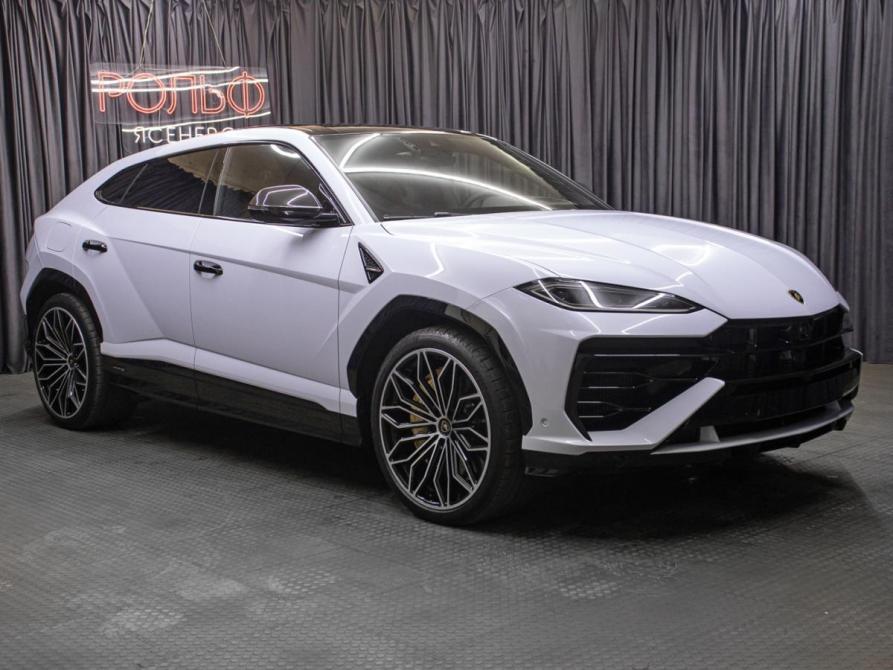 Lamborghini Urus I Рестайлинг Москва  - изображение 4