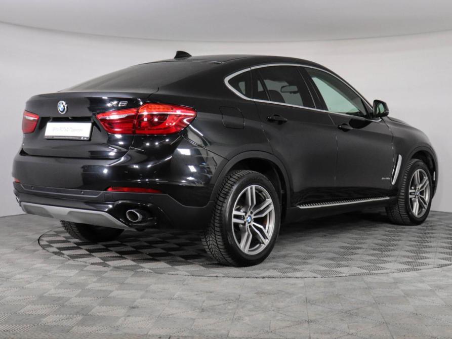 BMW X6 II (F16) Химки  - изображение 2