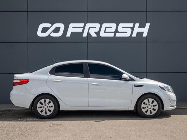 Kia Rio III с пробегом 2013 года, цена 950 000 рублей, 149682 км, седан, Автокод Объявления