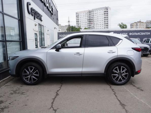 Mazda CX-5 II с пробегом 2018 года, цена 2 335 000 рублей, 195705 км, внедорожник, Автокод Объявления