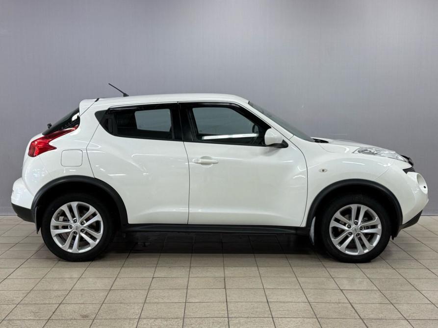 Nissan Juke I Рестайлинг Уфа  - изображение 8