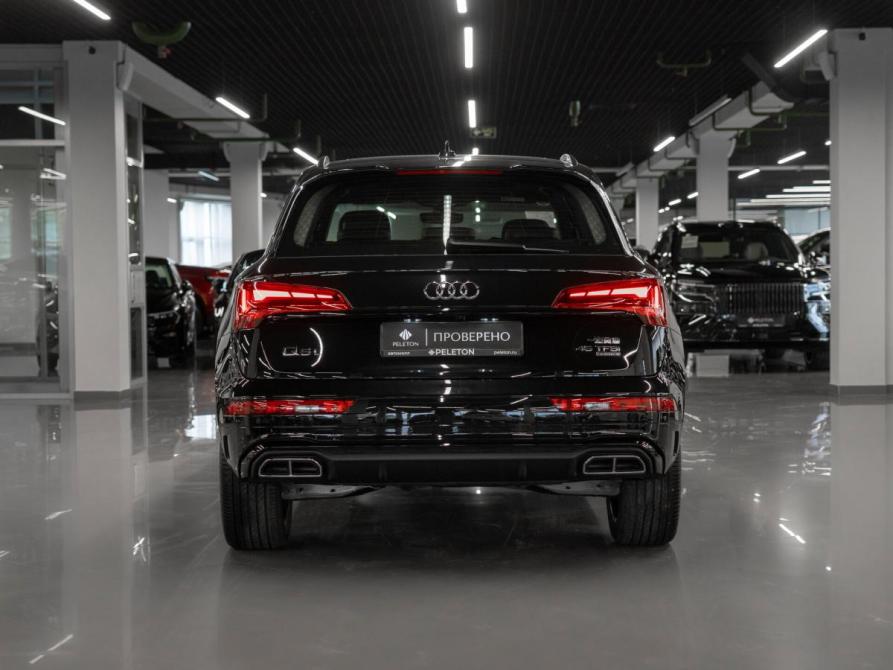 Audi Q5 II (FY) Рестайлинг Москва  - изображение 6