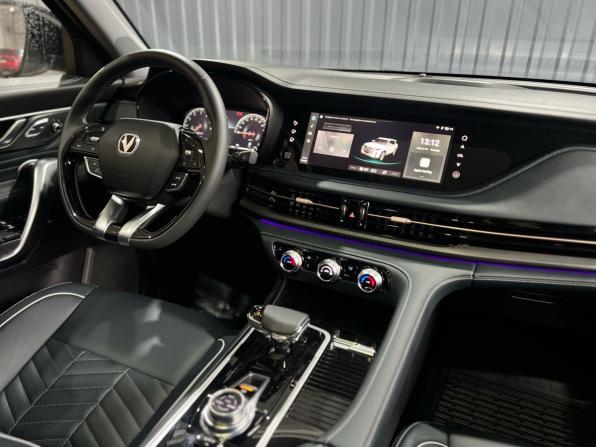 Changan CS95 I Рестайлинг 2 с пробегом 2024 года, цена 3 849 900 рублей, 358 км, внедорожник, Автокод Объявления