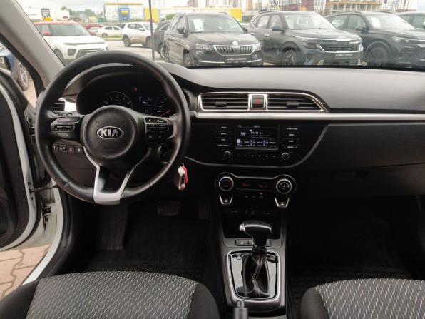 Kia Rio IV с пробегом 2019 года, цена 1 479 000 рублей, 148671 км, хэтчбек, Автокод Объявления