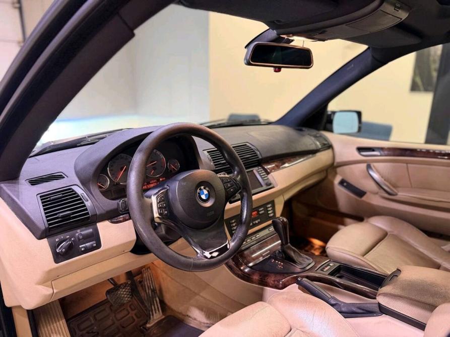 BMW X5 I (E53) Рестайлинг Новосибирск  - изображение 16