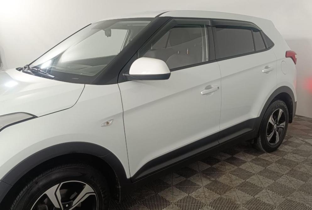 Hyundai Creta I Рестайлинг Волгоград  - изображение 20