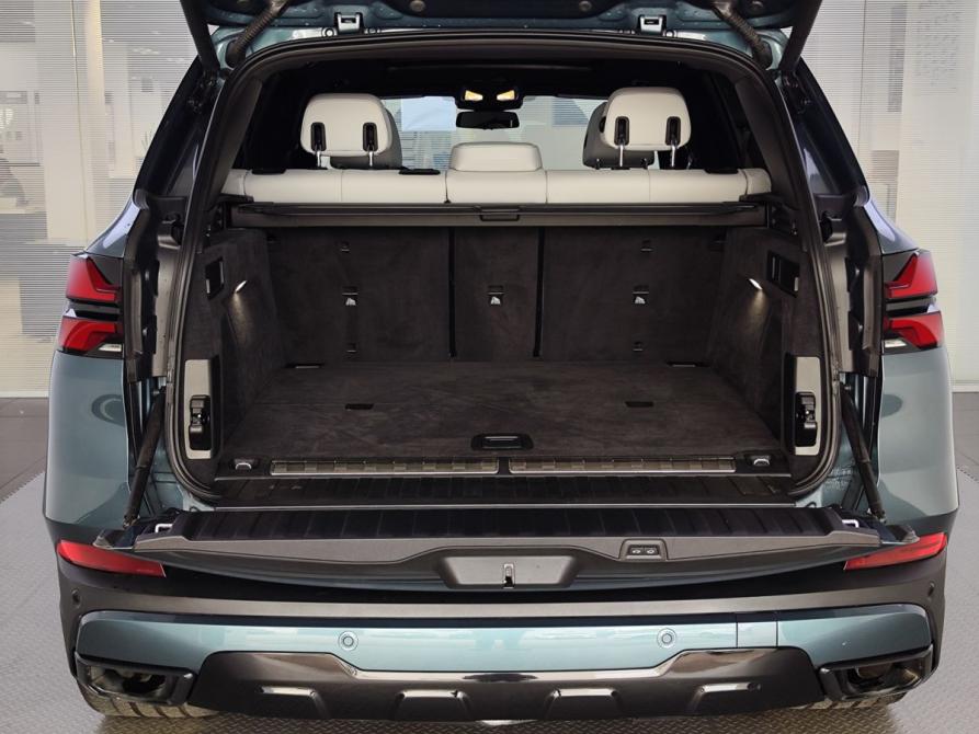 BMW X5 IV (G05/G18) Рестайлинг Уфа  - изображение 12