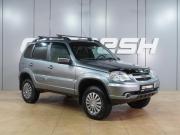 Chevrolet Niva I Рестайлинг Воронеж  - изображение 17
