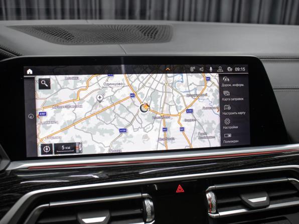BMW X7 I (G07) с пробегом 2020 года, цена 8 998 000 рублей, 59093 км, внедорожник, Автокод Объявления