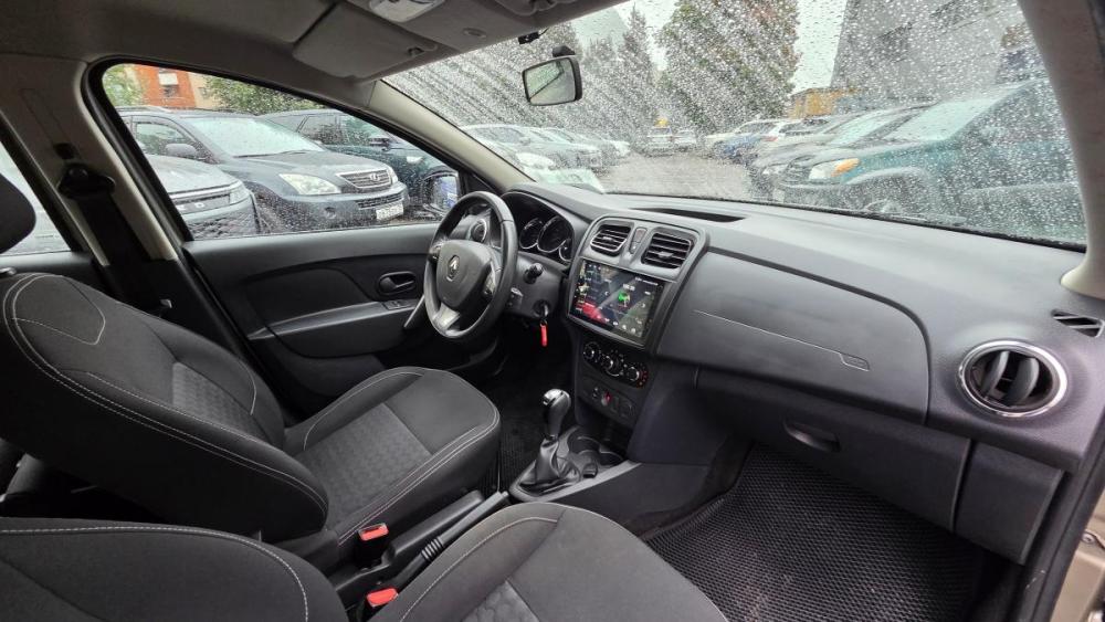 Renault Logan II Санкт-Петербург  - изображение 6