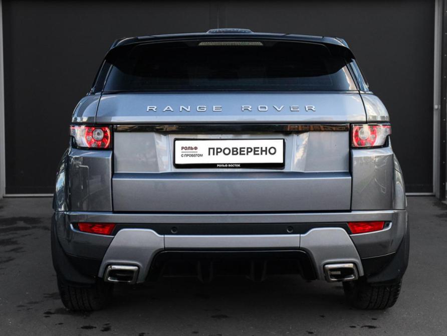 Land Rover Range Rover Evoque I Москва  - изображение 5