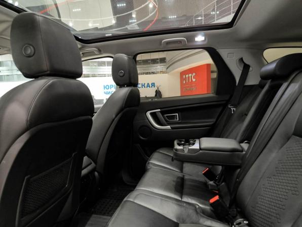 Land Rover Discovery Sport I с пробегом 2017 года, цена 2 250 000 рублей, 169180 км, внедорожник, Автокод Объявления
