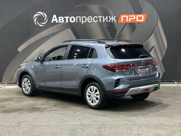 Kia Rio IV Рестайлинг с пробегом 2021 года, цена 1 550 000 рублей, 59865 км, хэтчбек, Автокод Объявления
