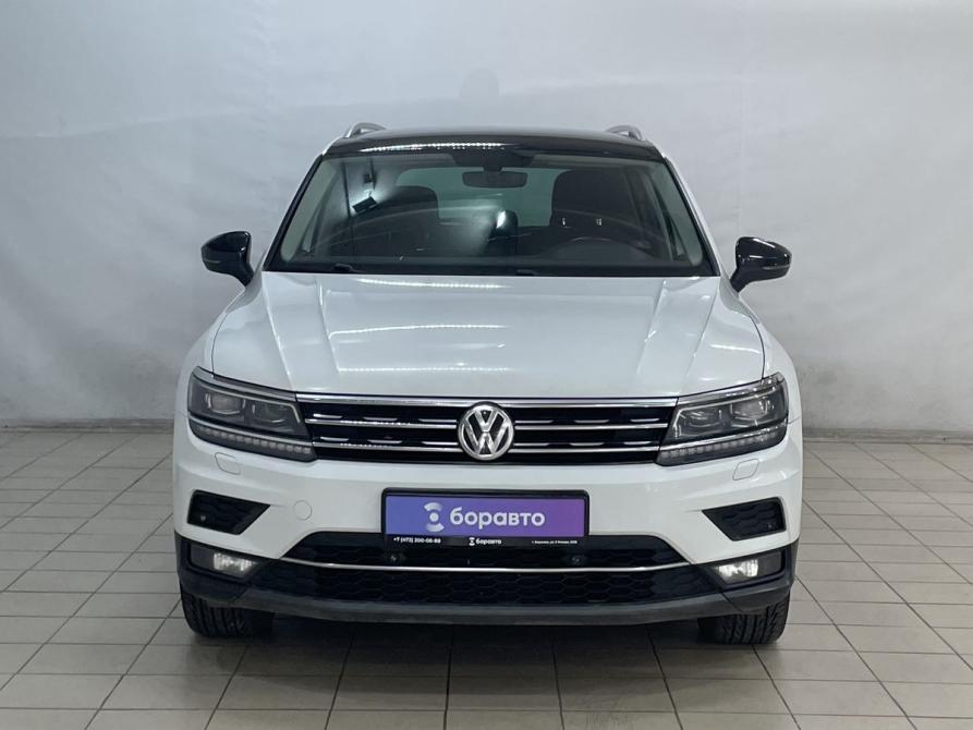 Volkswagen Tiguan II Воронеж  - изображение 3