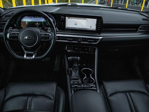 Kia K5 III с пробегом 2021 года, цена 2 429 999 рублей, 111525 км, седан, Автокод Объявления