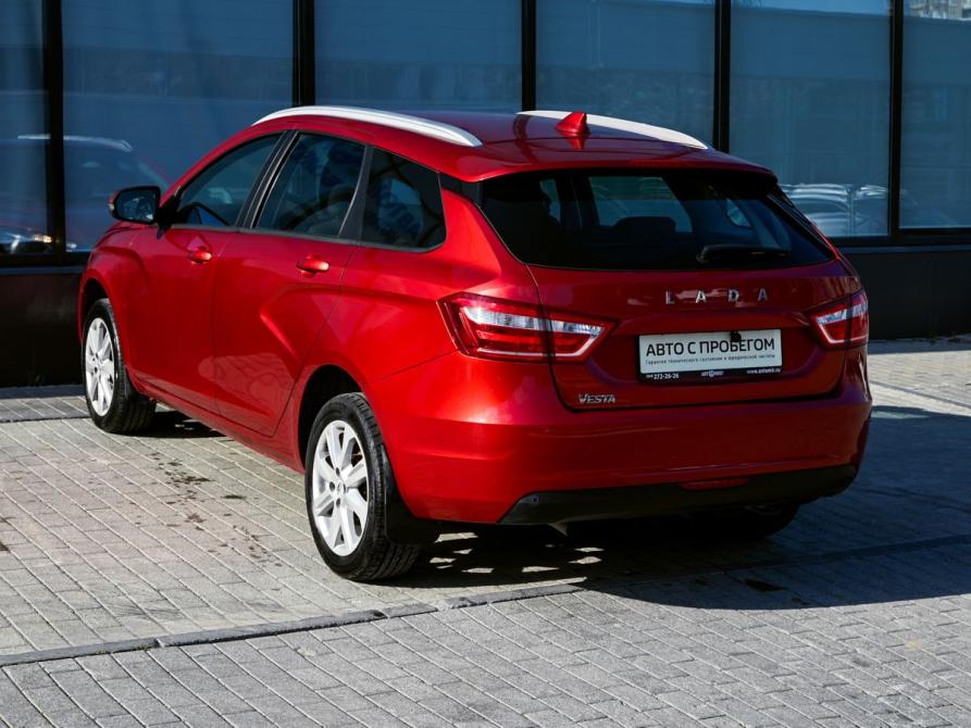 Lada (ВАЗ) Vesta I Екатеринбург  - изображение 3
