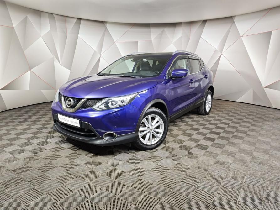 Nissan Qashqai II Москва  - изображение 1