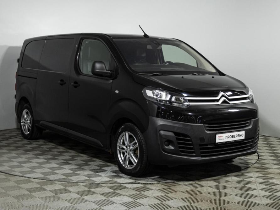 Citroen Jumpy III Санкт-Петербург  - изображение 3