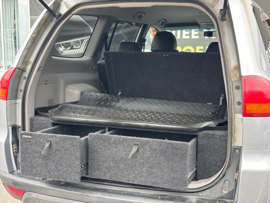 Mitsubishi Pajero Sport II Пермь  - изображение 27