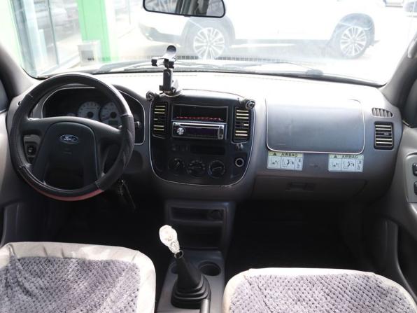 Ford Escape I с пробегом 2001 года, цена 391 000 рублей, 230000 км, внедорожник, Автокод Объявления