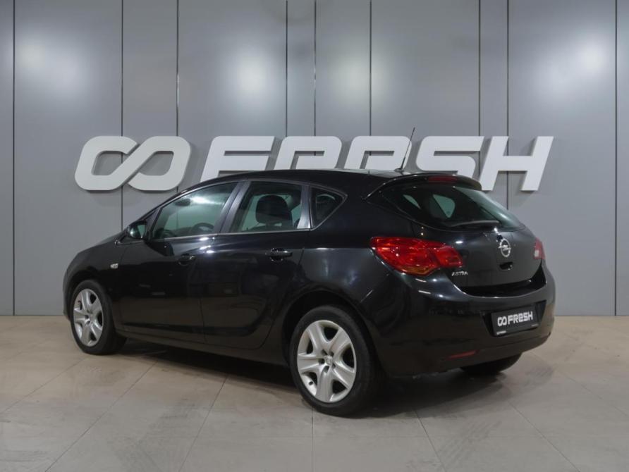 Opel Astra J Воронеж  - изображение 2