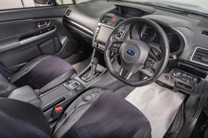 Subaru Levorg I с пробегом 2017 года, цена 1 879 000 рублей, 107154 км, универсал, Автокод Объявления