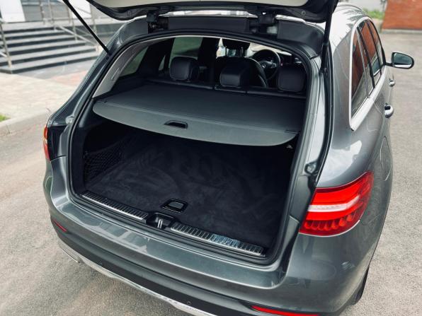 Mercedes-Benz GLC I (X253) с пробегом 2018 года, цена 2 590 000 рублей, 170500 км, внедорожник, Автокод Объявления